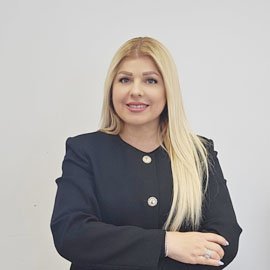 Βικτώρια Κυριάκου