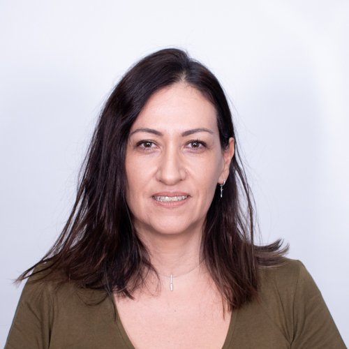 Stavroula Hadjiconstantinou