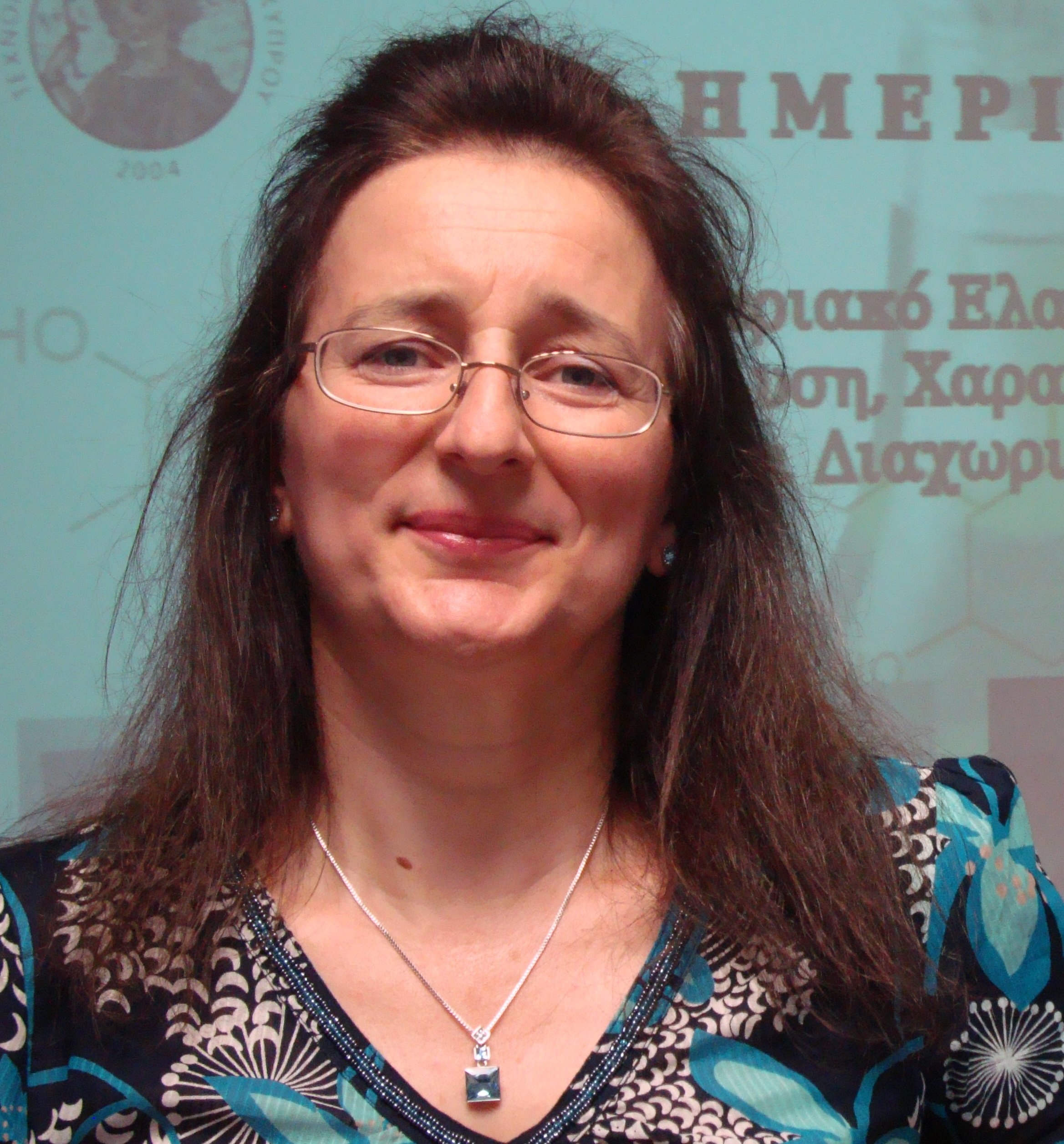 Chryssoula Drouza