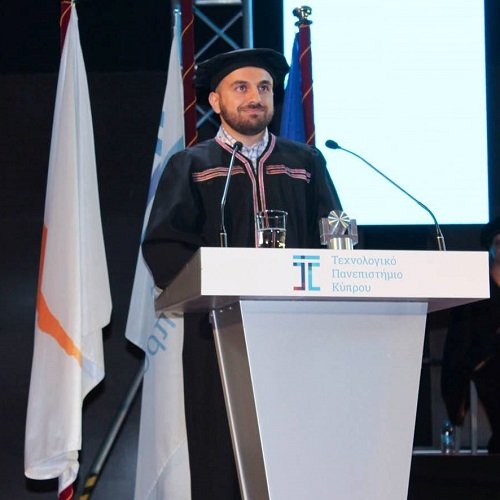 Nikandros Ioannidis 